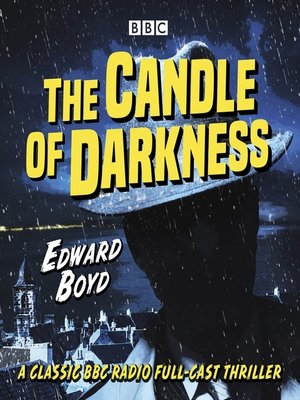 cover image of The Candle of Darkness